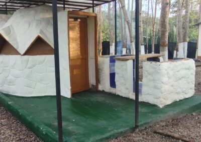 Eco hotel Guarumal - Habitación Tipo Domo