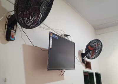 Eco hotel Guarumal - Habitación Multifamiliar