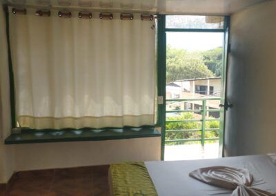 Eco hotel Guarumal - Habitación Dúplex