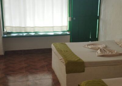 Eco hotel Guarumal - Habitación Dúplex