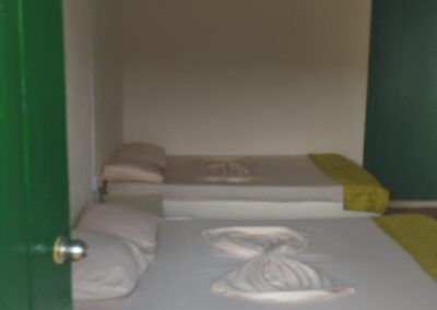 Eco hotel Guarumal - Habitación Dúplex