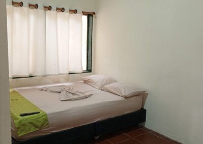 Eco hotel Guarumal - Habitación Familiar estandar