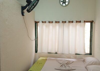 Eco hotel Guarumal - Habitación Familiar estandar