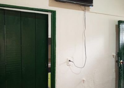 Eco hotel Guarumal - Habitación Familiar estandar